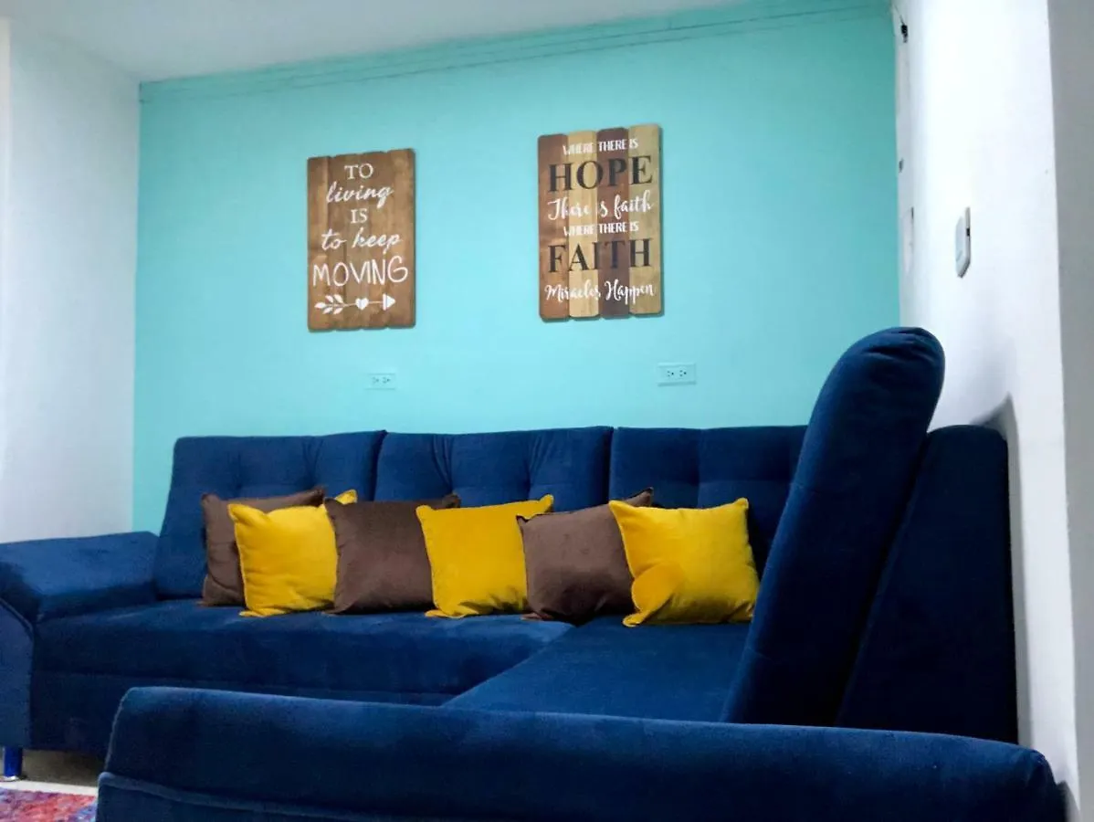 Aloha Hostel Bogota