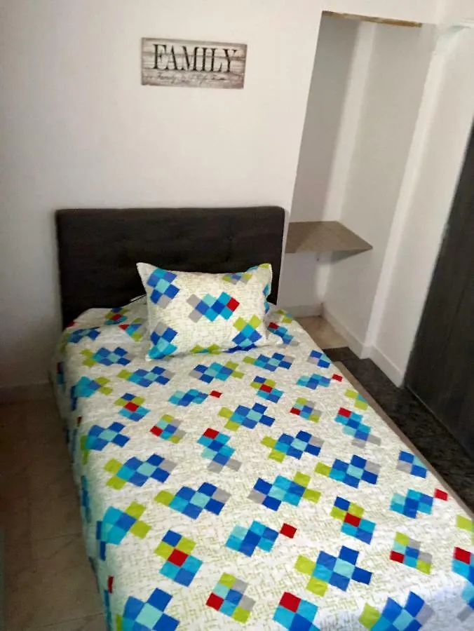 Aloha Hostel Bogota
