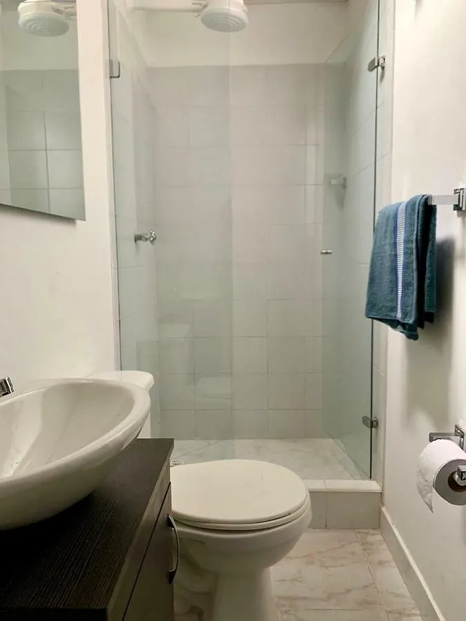 Aloha Hostel Bogota Colombia