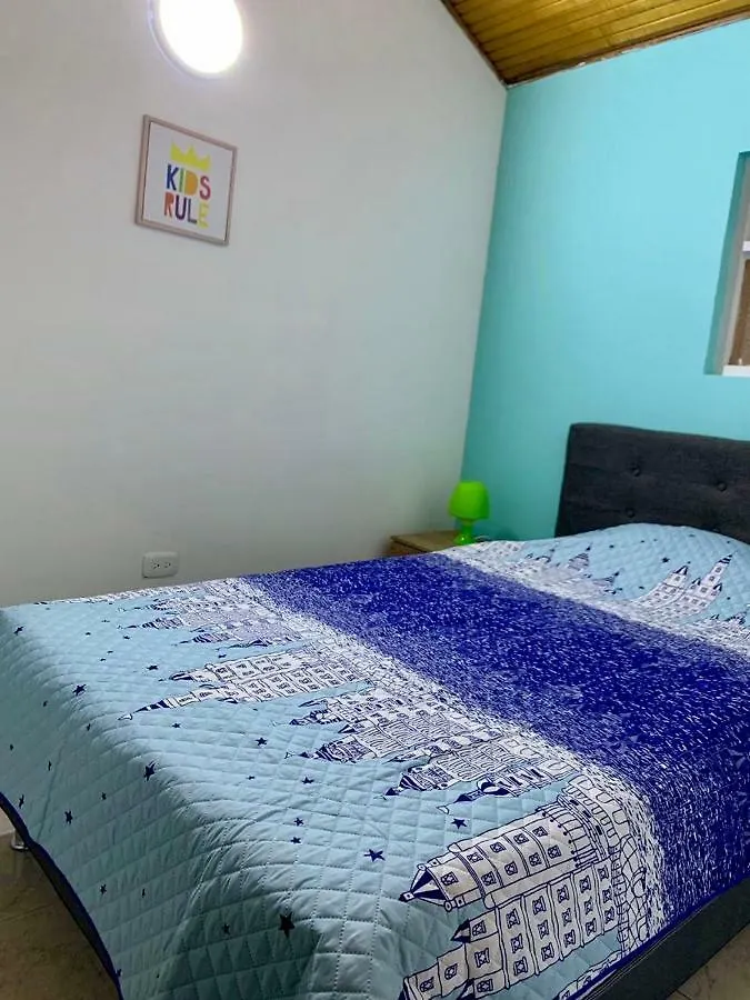 Aloha Hostel Bogota