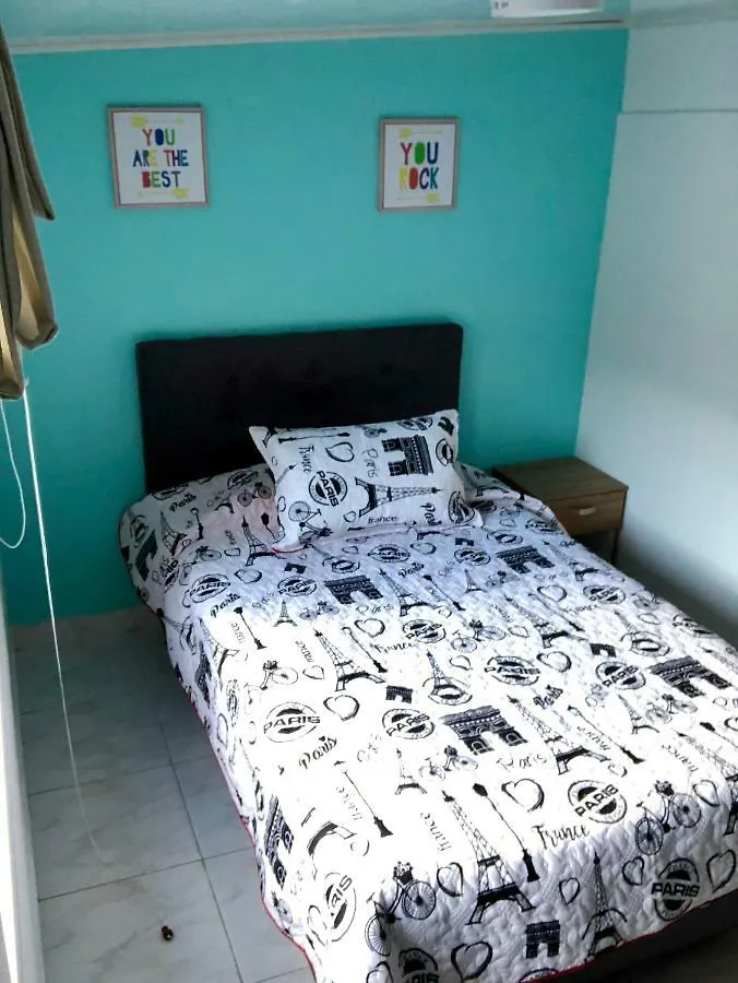 Aloha Hostel Bogota