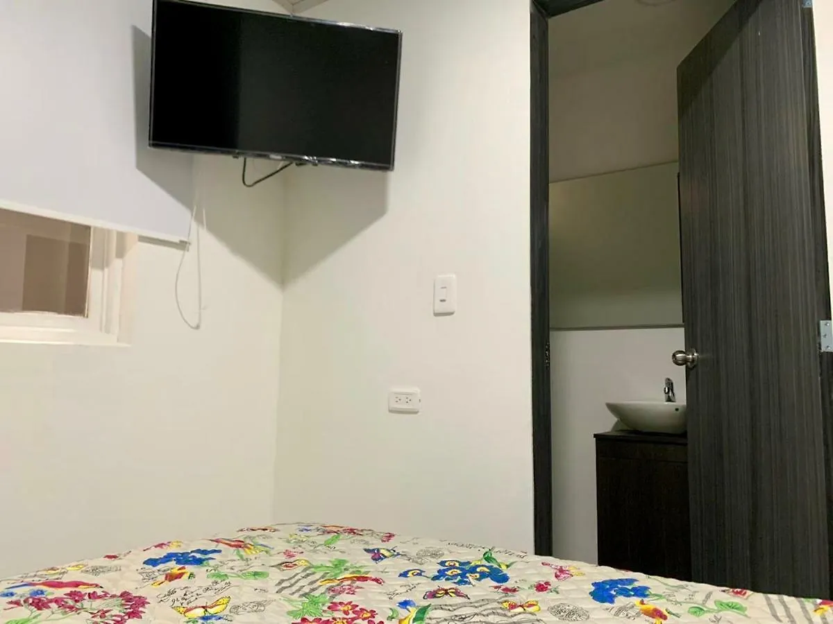 Aloha Hostel Bogota