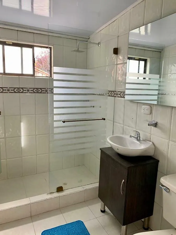 Aloha Hostel Bogota Colombia