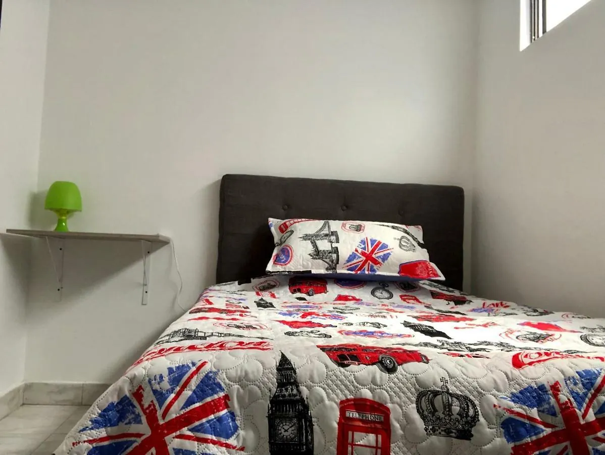 Aloha Hostel Bogota