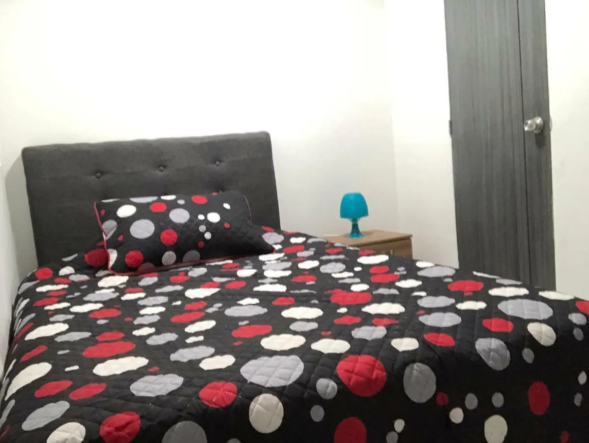 Aloha Hostel Bogota