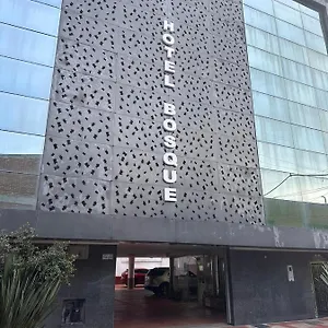 Bosque Chapinero Bogota