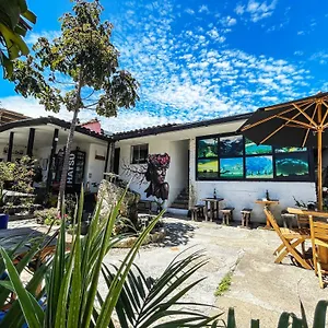 El Yarumo Auberge de jeunesse