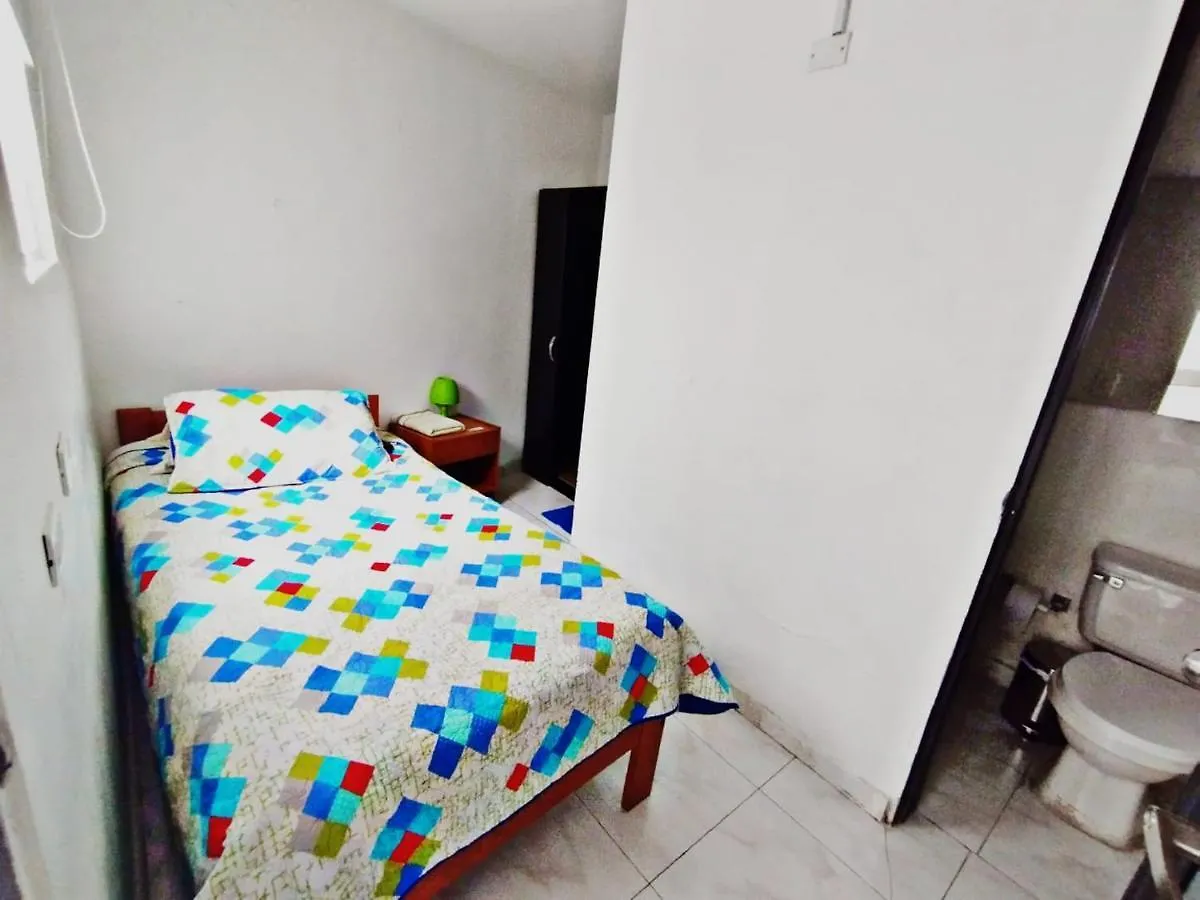 Aloha Hostel Bogota