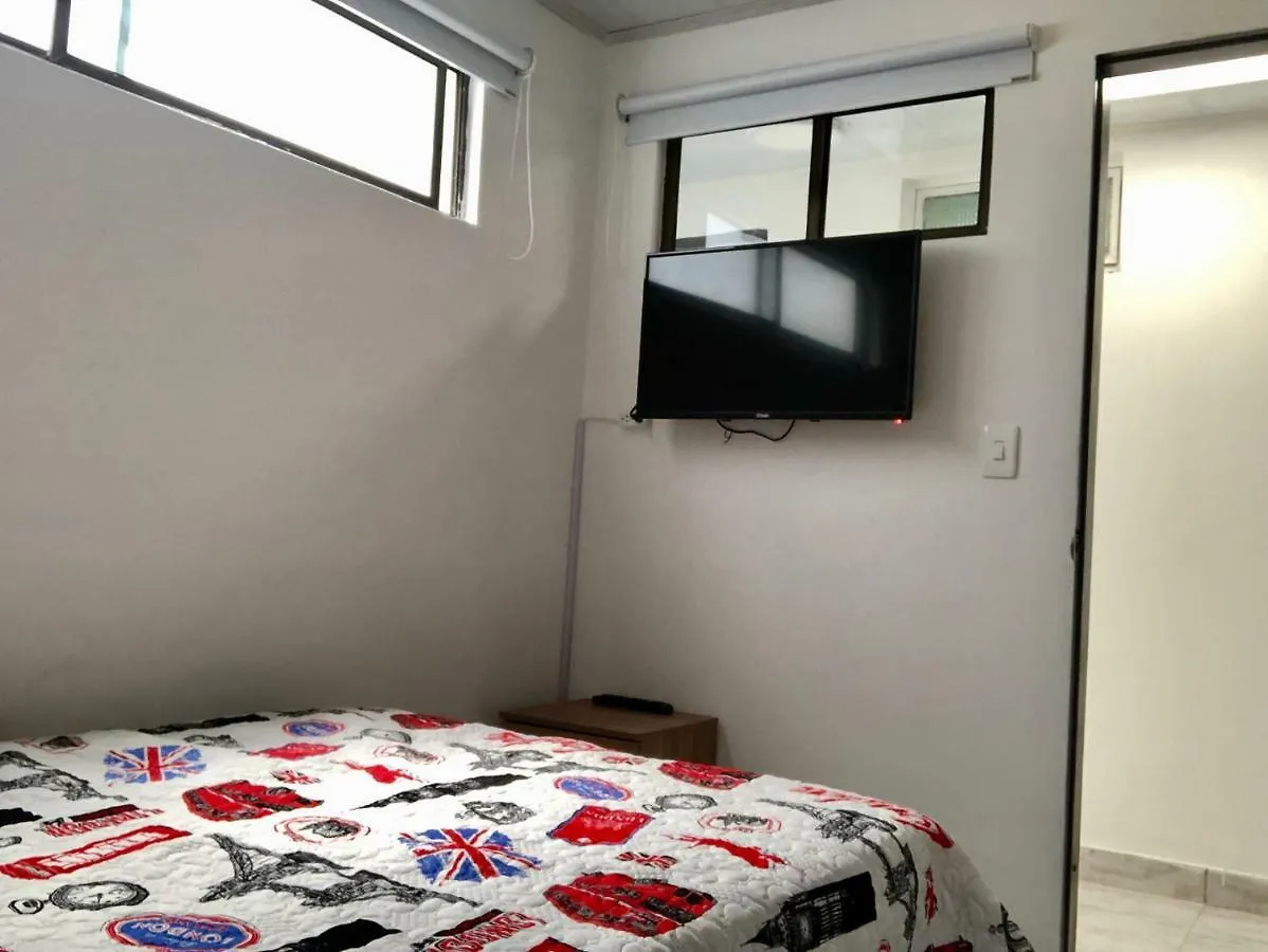 Aloha Hostel Bogota 0*,