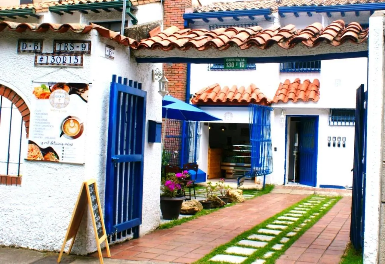 Aloha Hostel Bogota