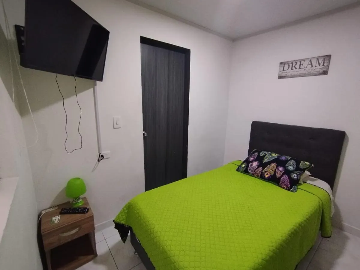 Aloha Hostel Bogota