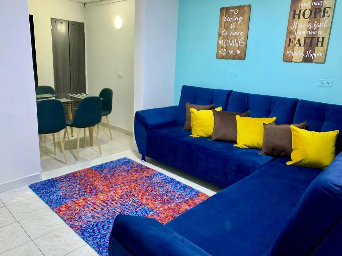 Aloha Hostel Bogota