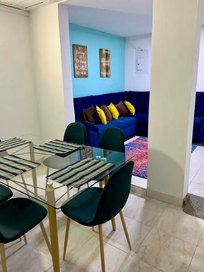 Aloha Hostel Bogota Colombia