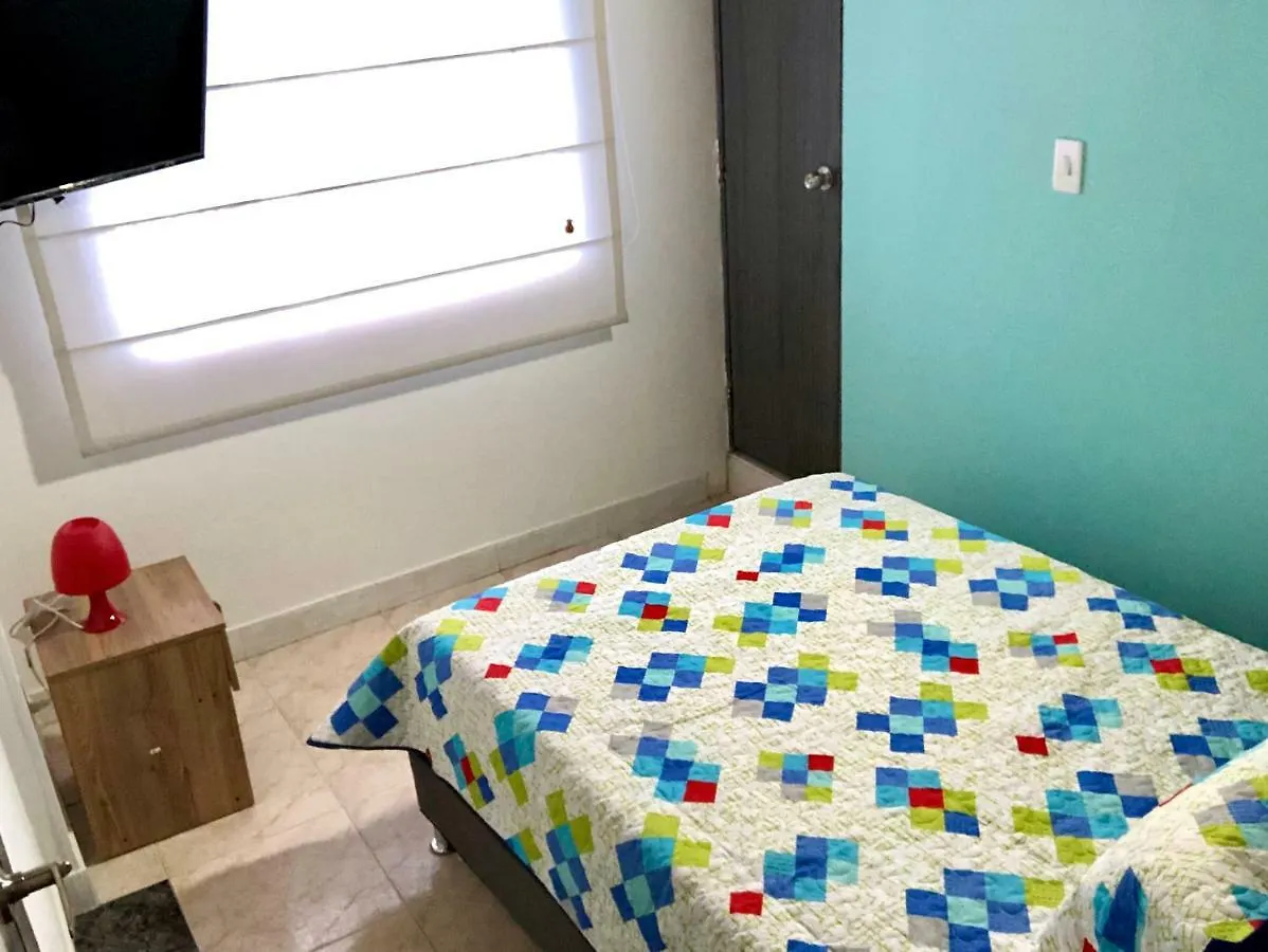 Aloha Hostel Bogota