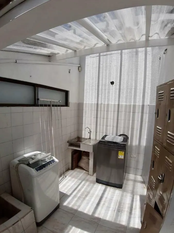 Aloha Hostel Bogota