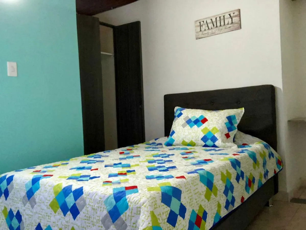 Aloha Hostel Bogota