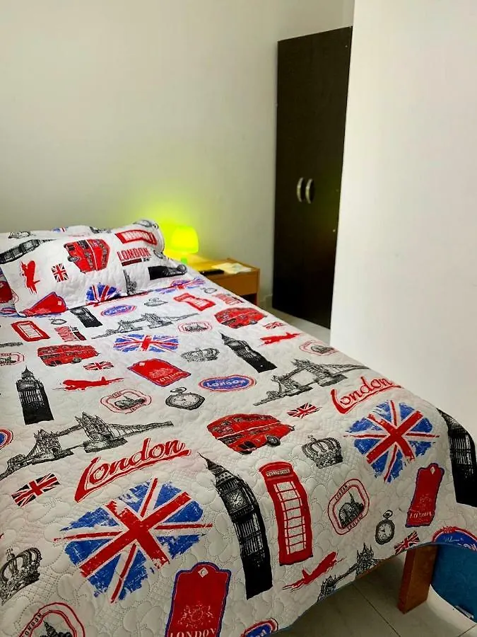 Aloha Hostel Bogota
