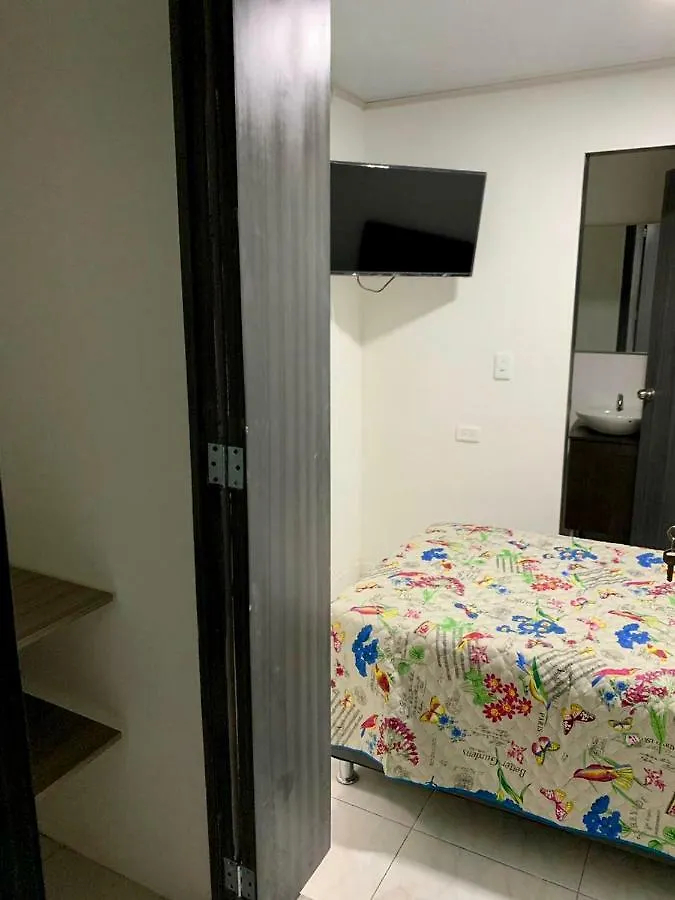 Aloha Hostel Bogota