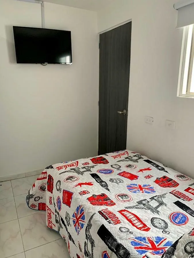 Aloha Hostel Bogota