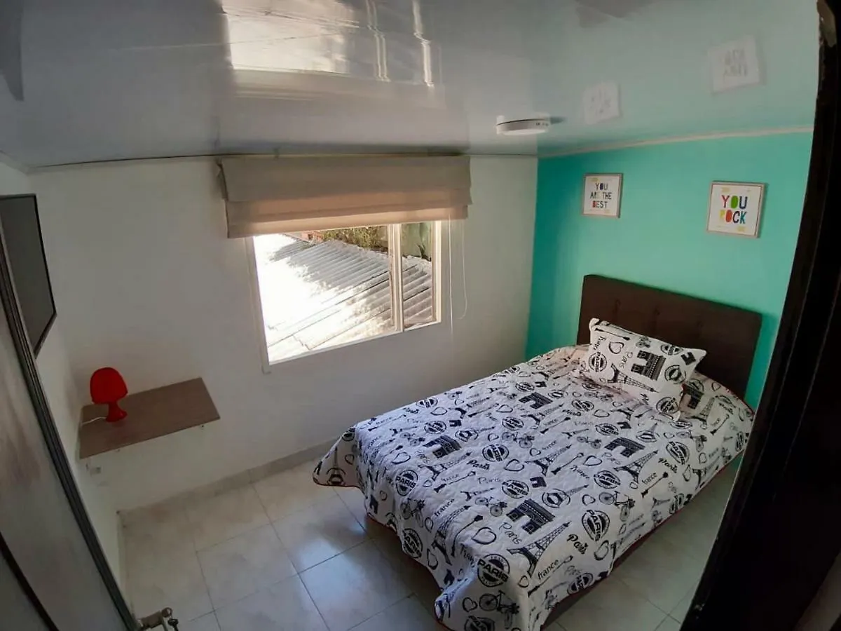 Aloha Hostel Bogota