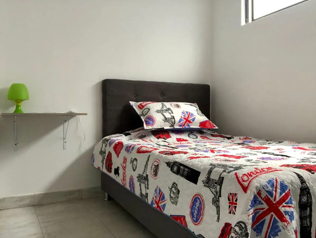 Aloha Hostel Bogota 0*,