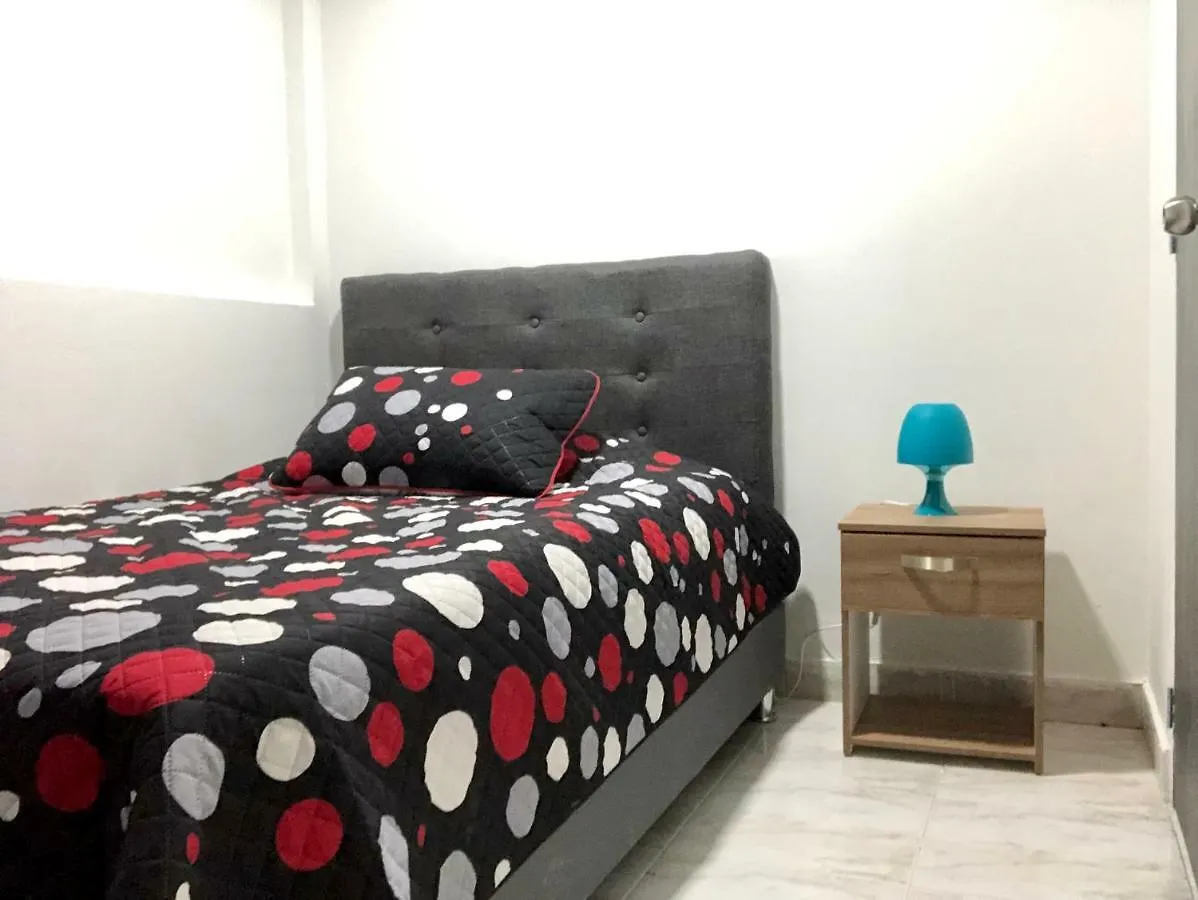Aloha Hostel Bogota
