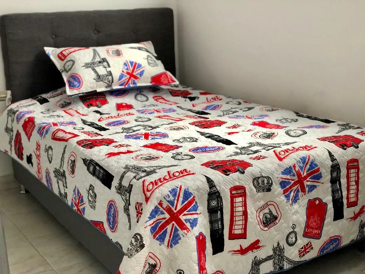 Aloha Hostel Bogota Colombia