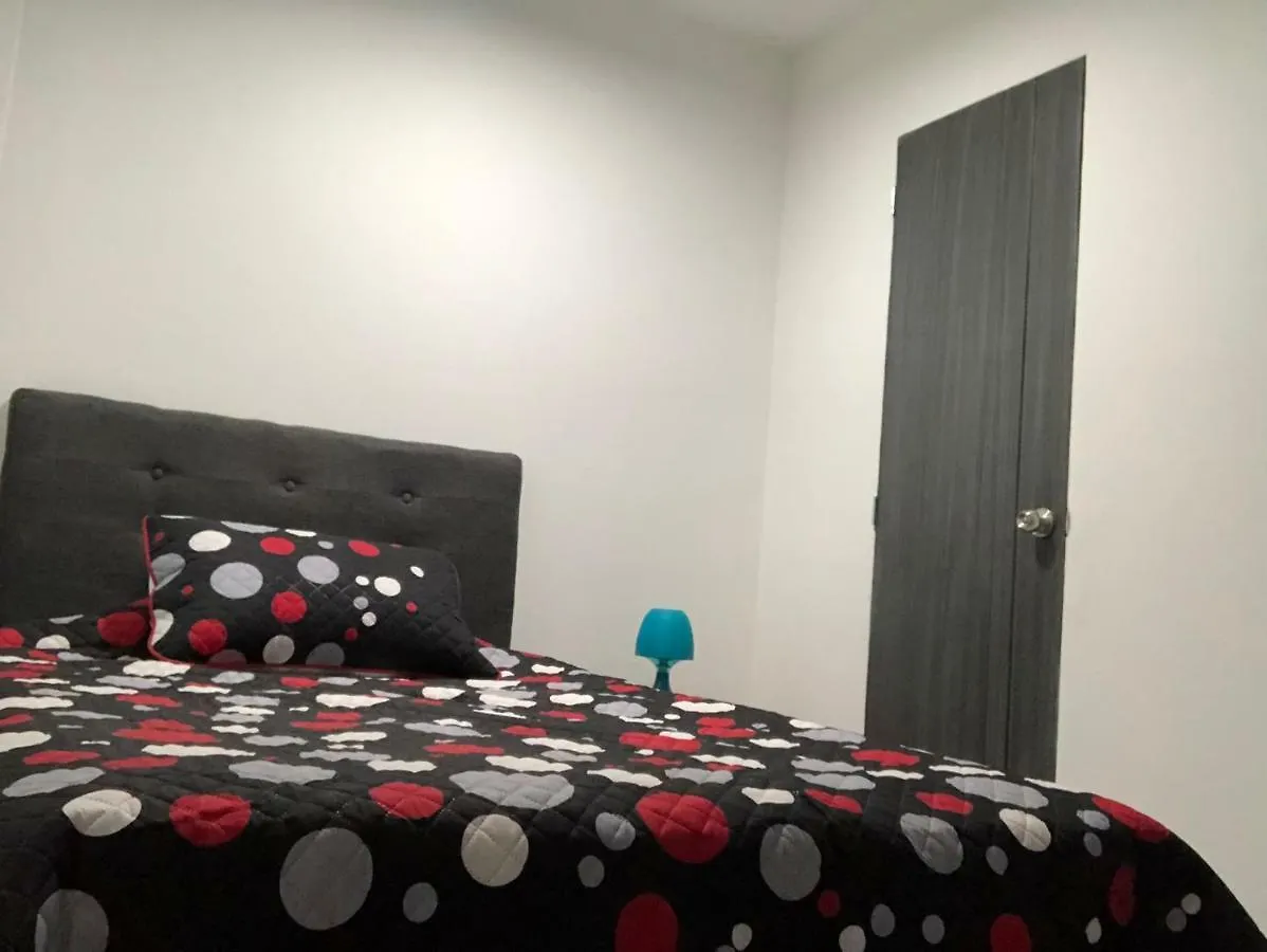 Aloha Hostel Bogota Colombia